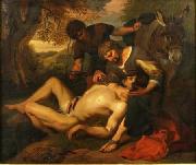Gerard Seghers Saint Cosmas and Saint Damian. USA oil painting artist